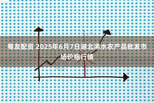 粤友配资 2025年6月7日湖北浠水农产品批发市场价格行情